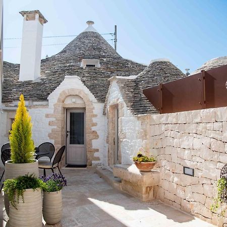アルベロベッロ Chiancole - Trulli Experienceヴィラ エクステリア 写真