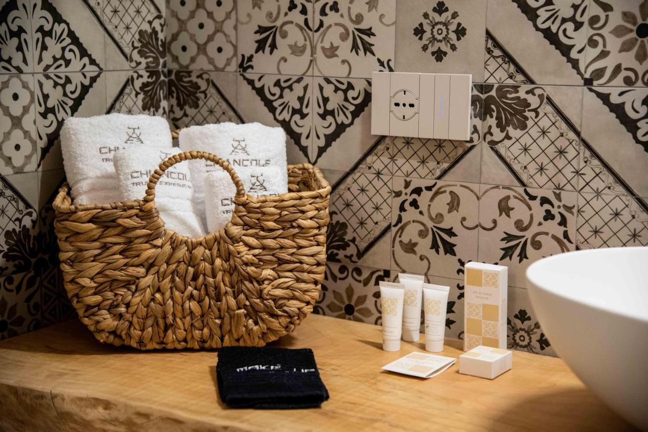 アルベロベッロ Chiancole - Trulli Experienceヴィラ エクステリア 写真
